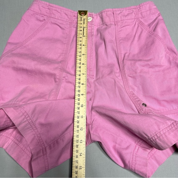 Ralph Lauren Pink Bermudas with Classic Style Size 4 100% Cotton - Picture 7 of 9